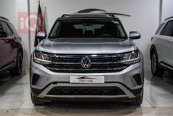 Volkswagen Atlas